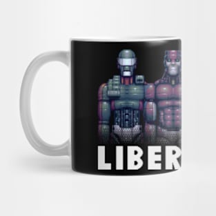 Liberation Mug